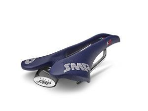 NYMBER - Slightly padded saddle for road and Mountain Bike